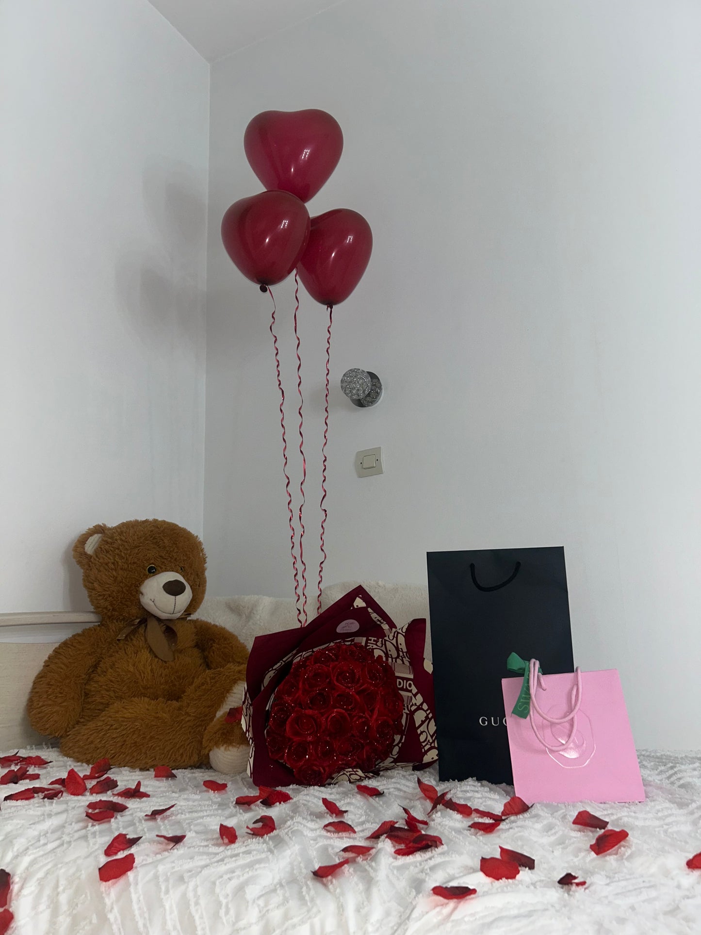 Pack Saint Valentin