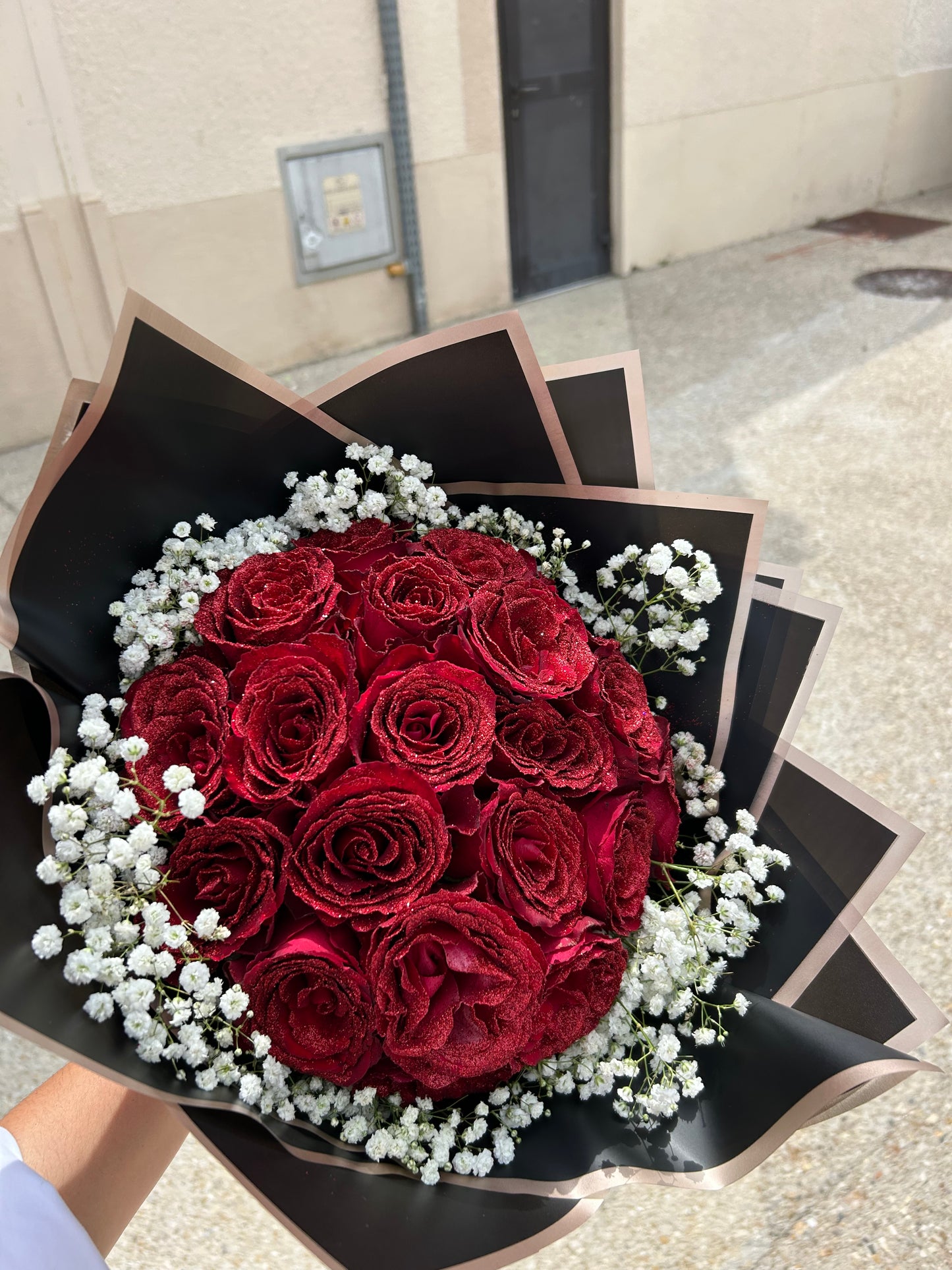 Bouquet Velvet