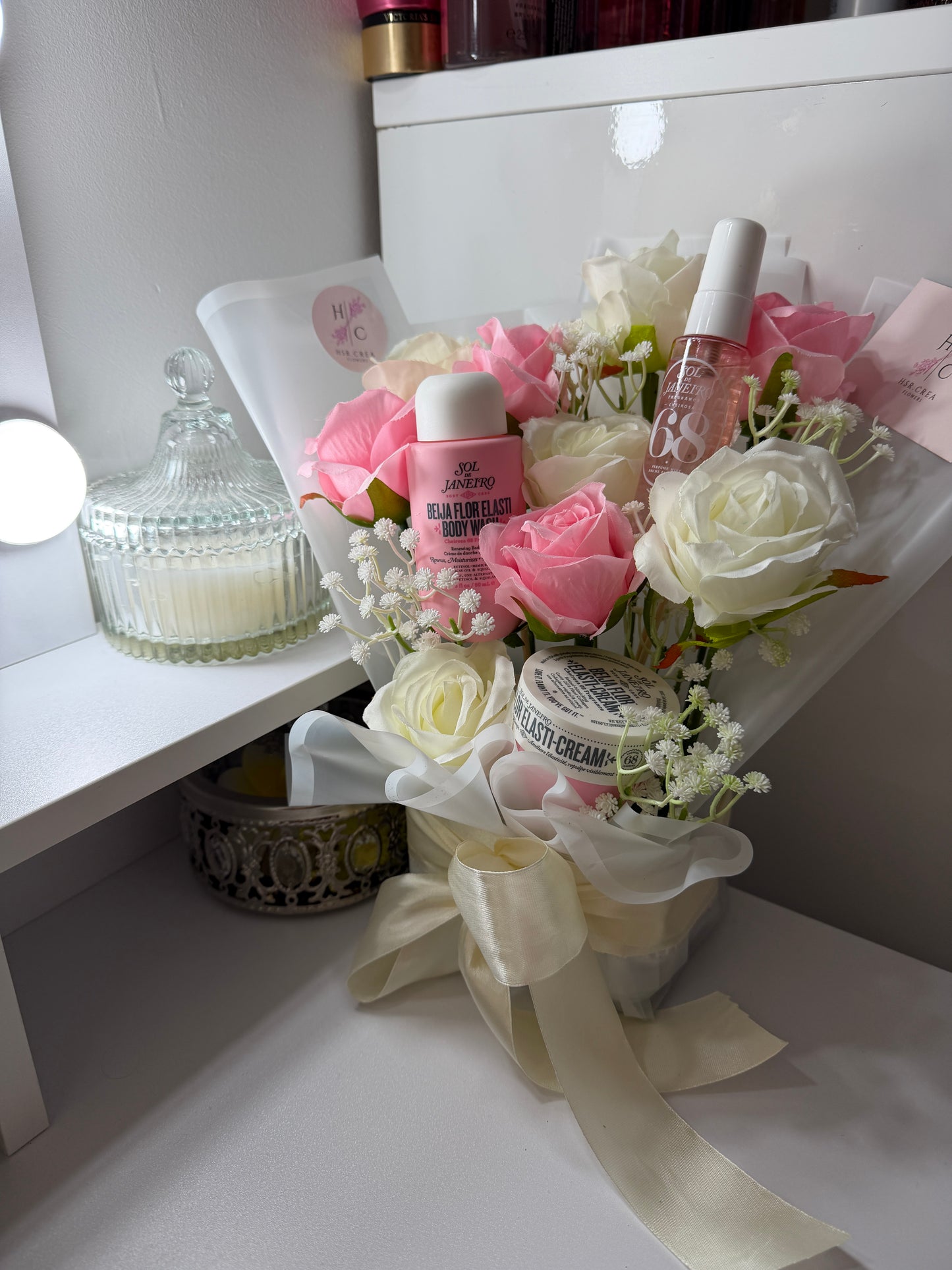 Bouquet Sol de janeiro