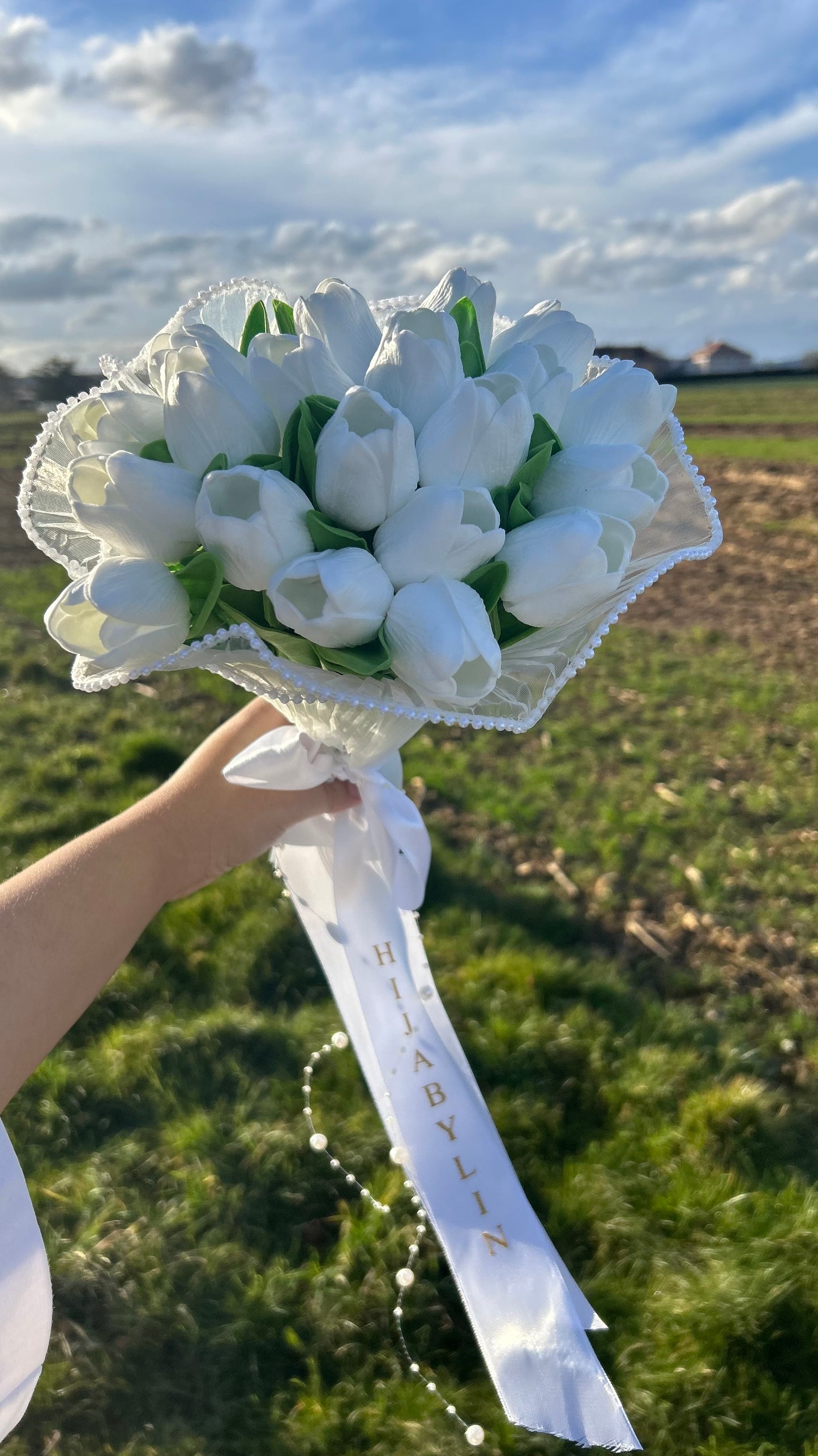 Bouquet Bride