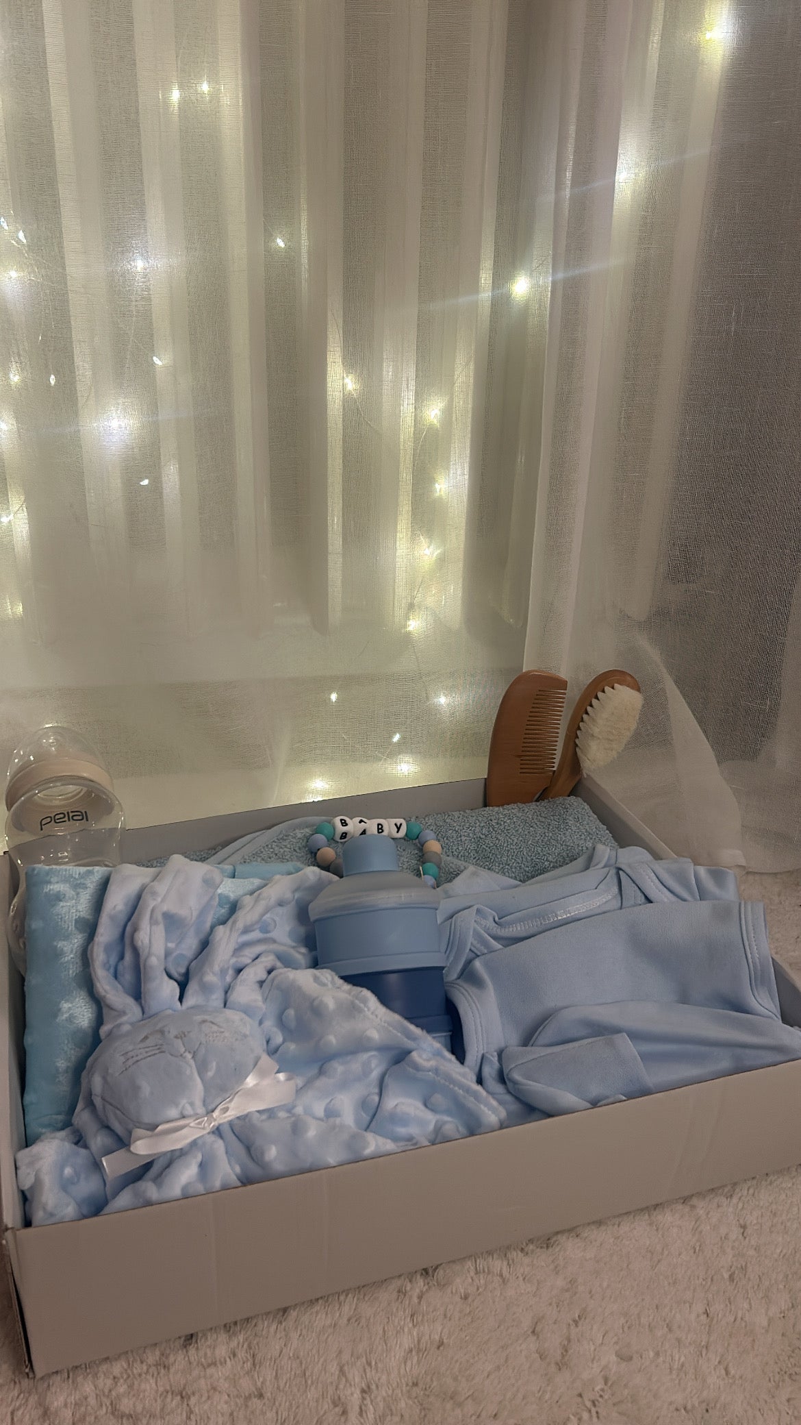 Box bébé premium