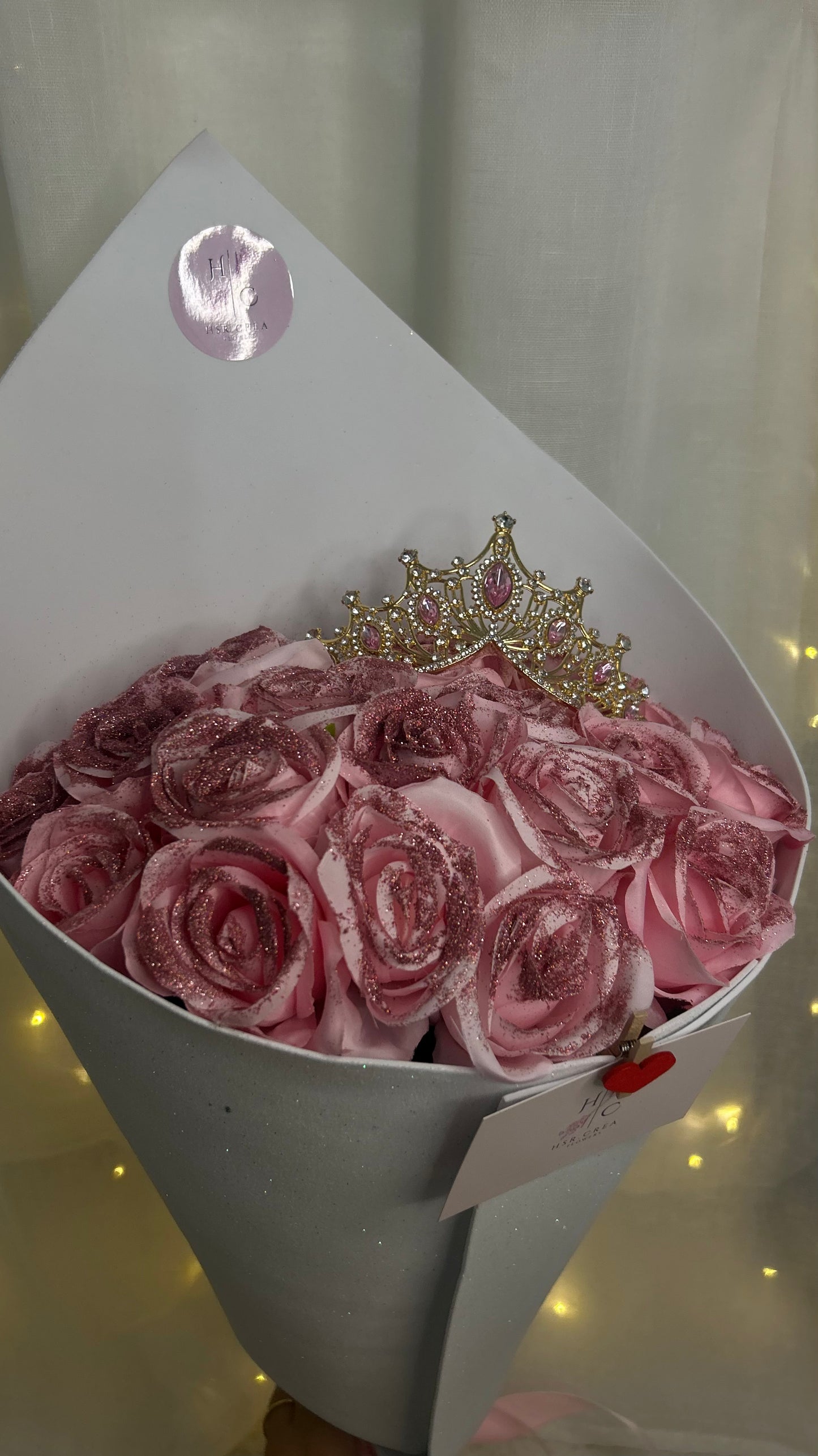 Bouquet Princesse