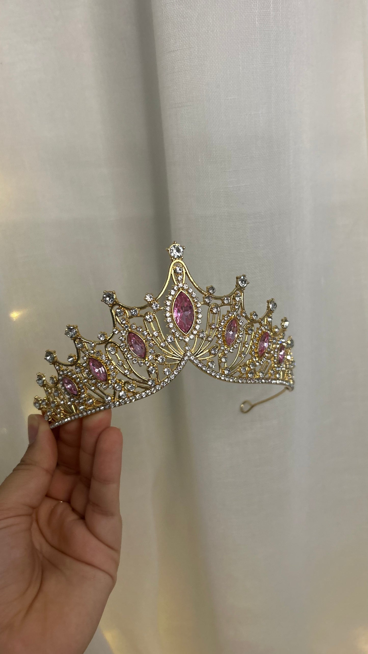 Couronne princesse