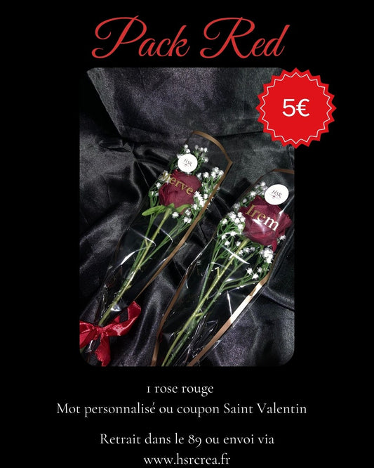 Pack Red