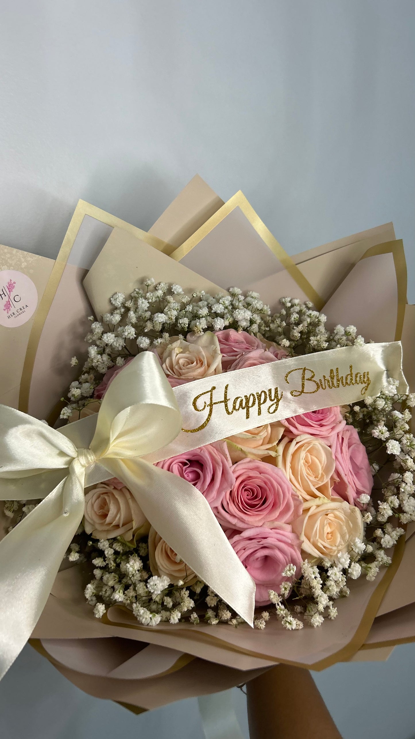 Bouquet birthday🎀