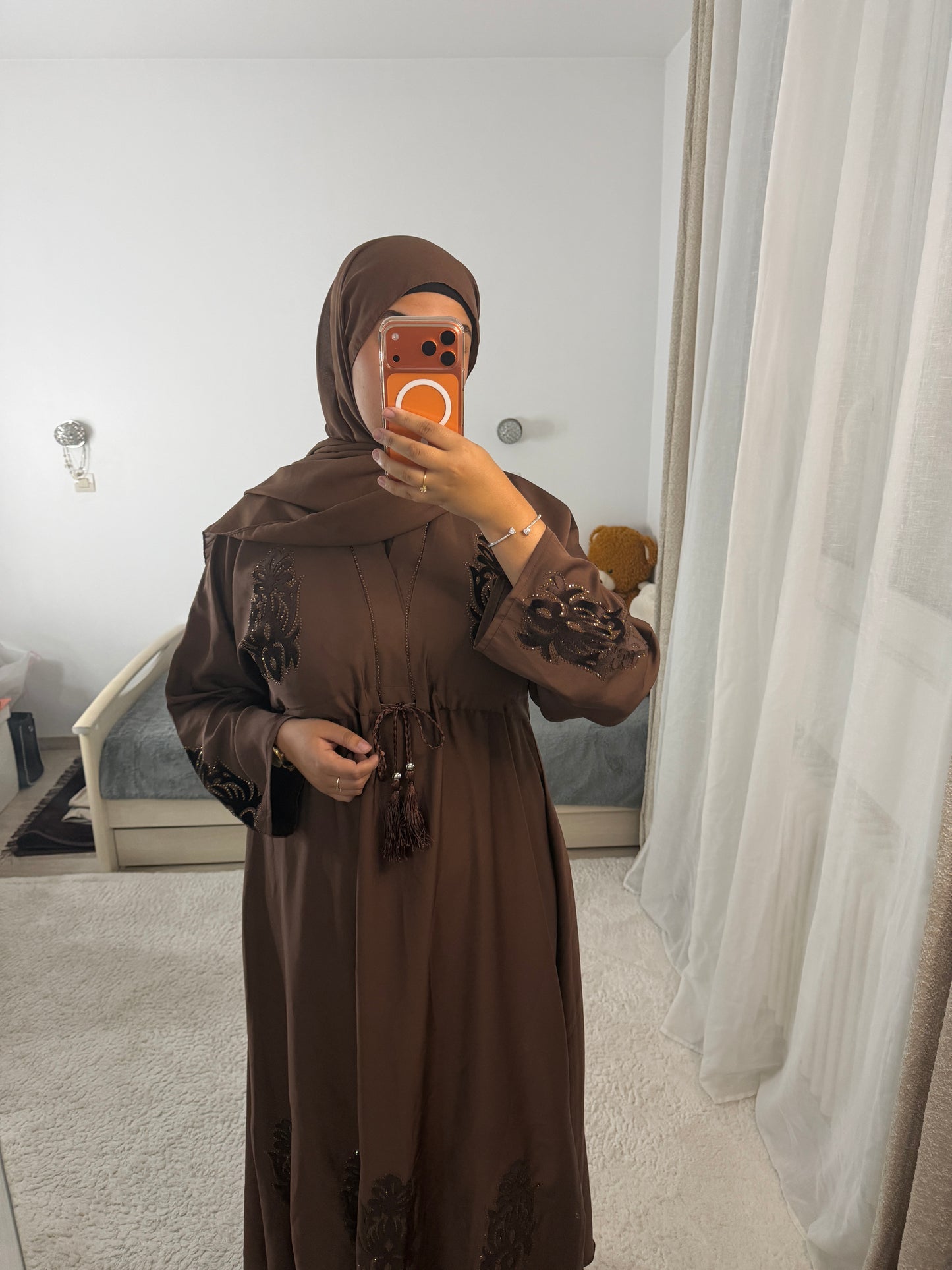 Abaya May