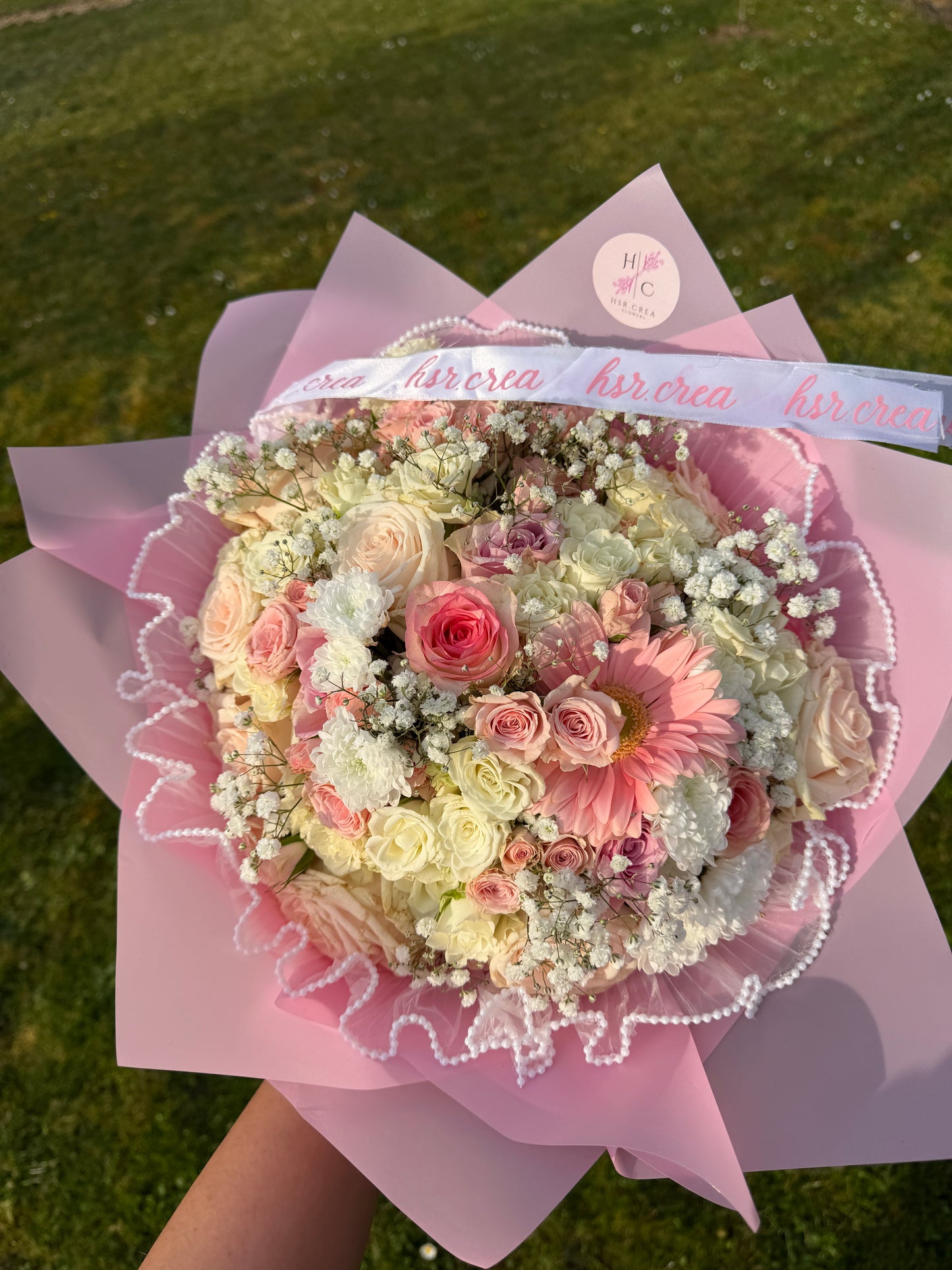 Bouquet Rosée