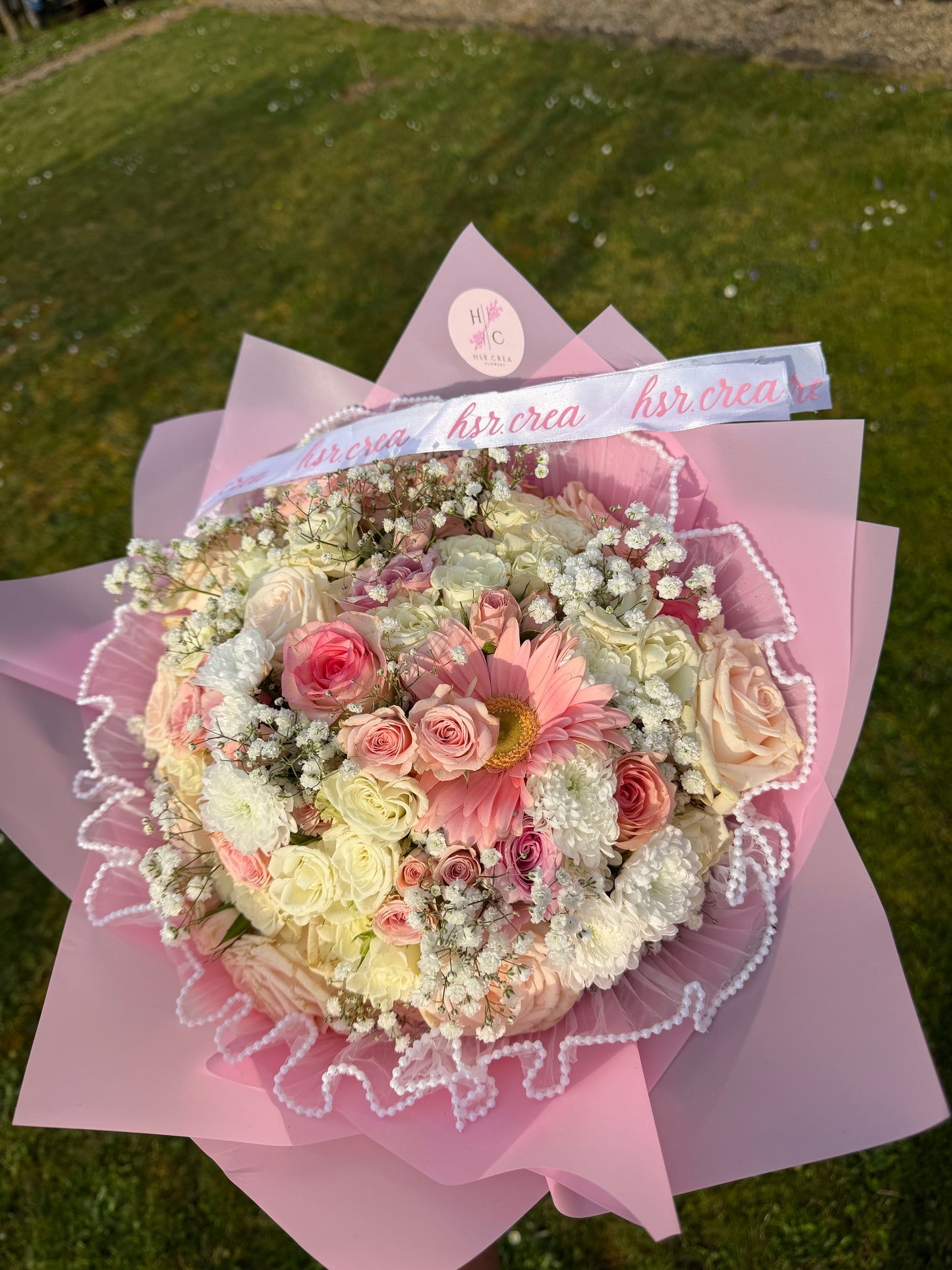 Bouquet Rosée