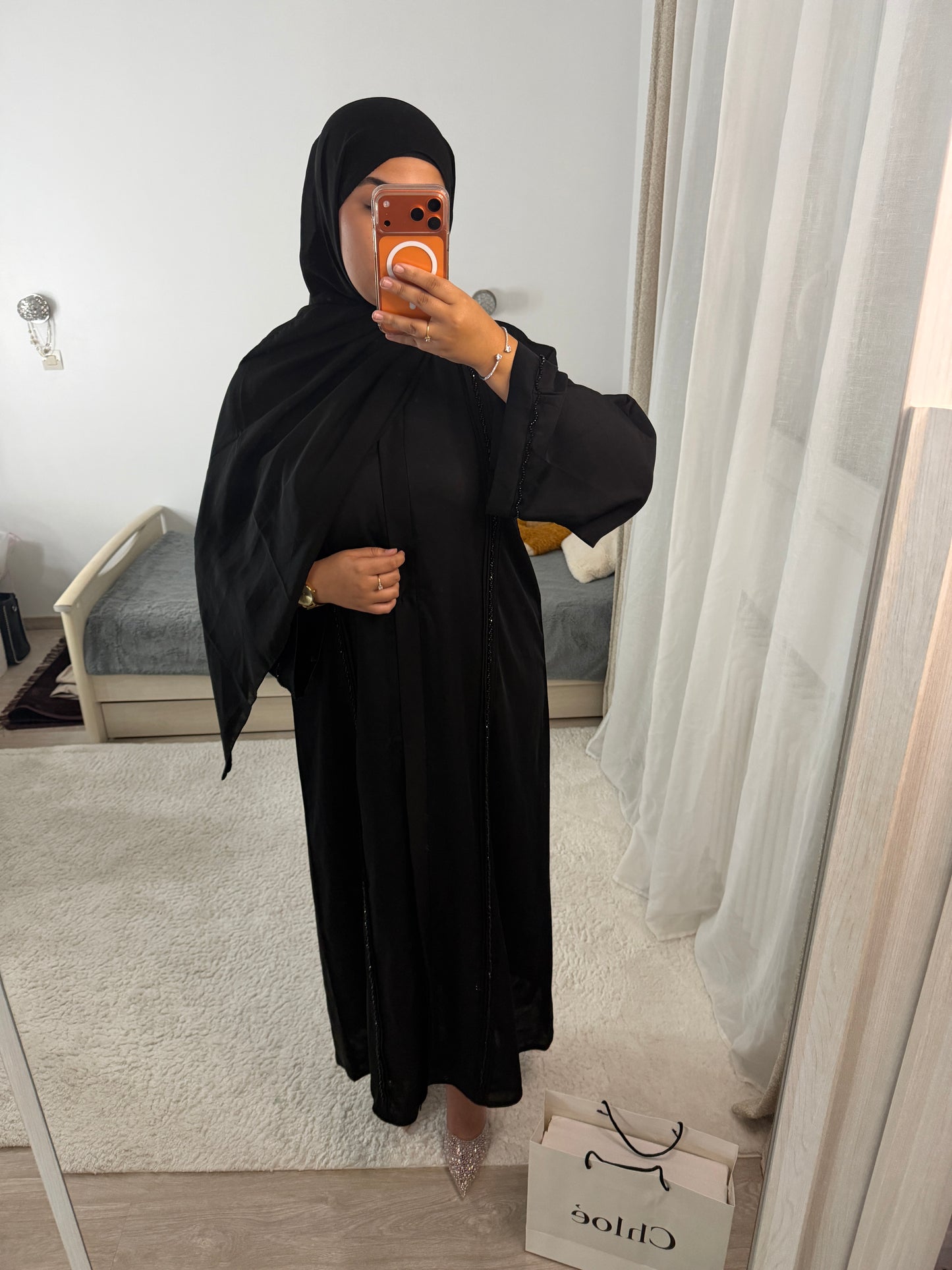 Abaya Layali