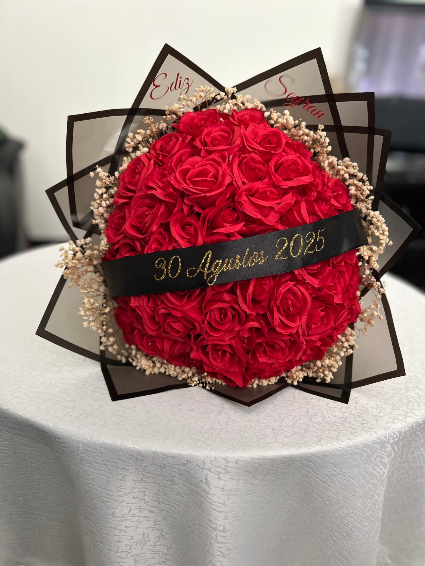 Bouquet Fiançailles