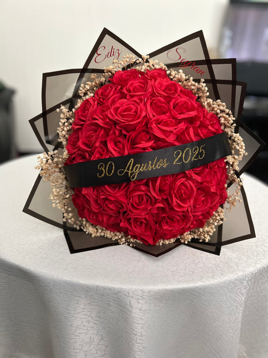 Bouquet Fiançailles