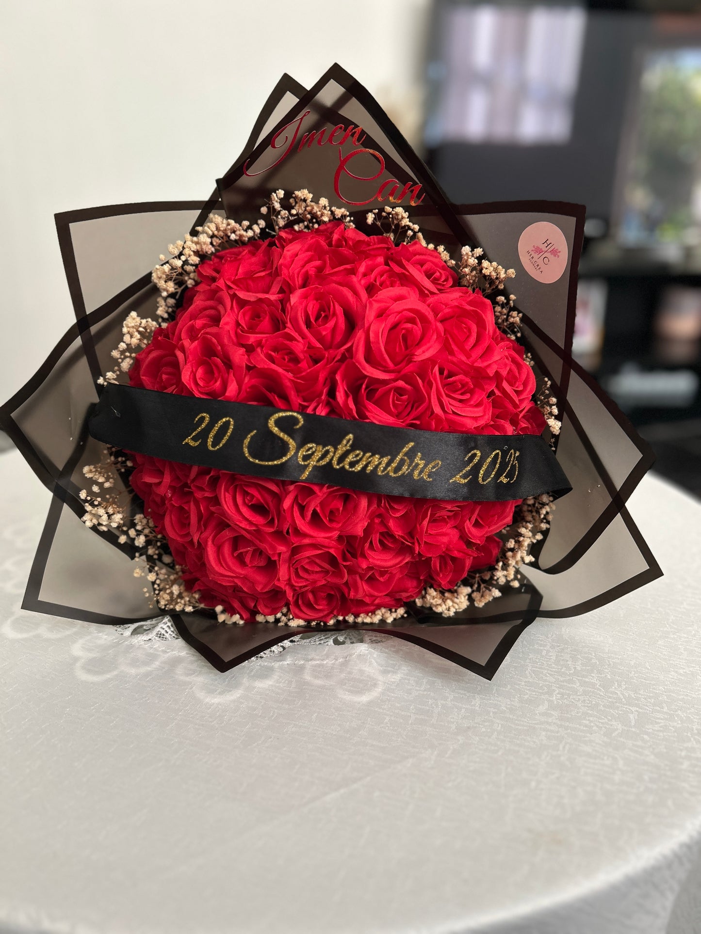 Bouquet Fiançailles