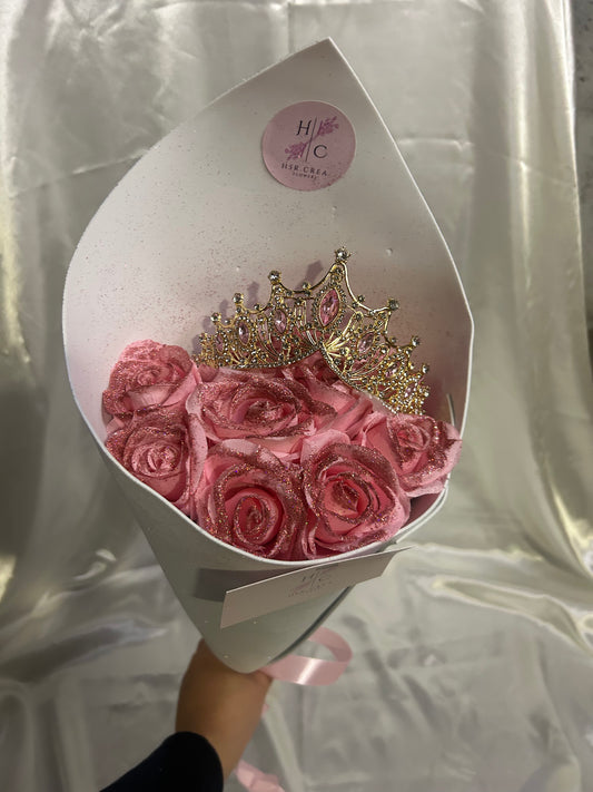 Couronne princesse